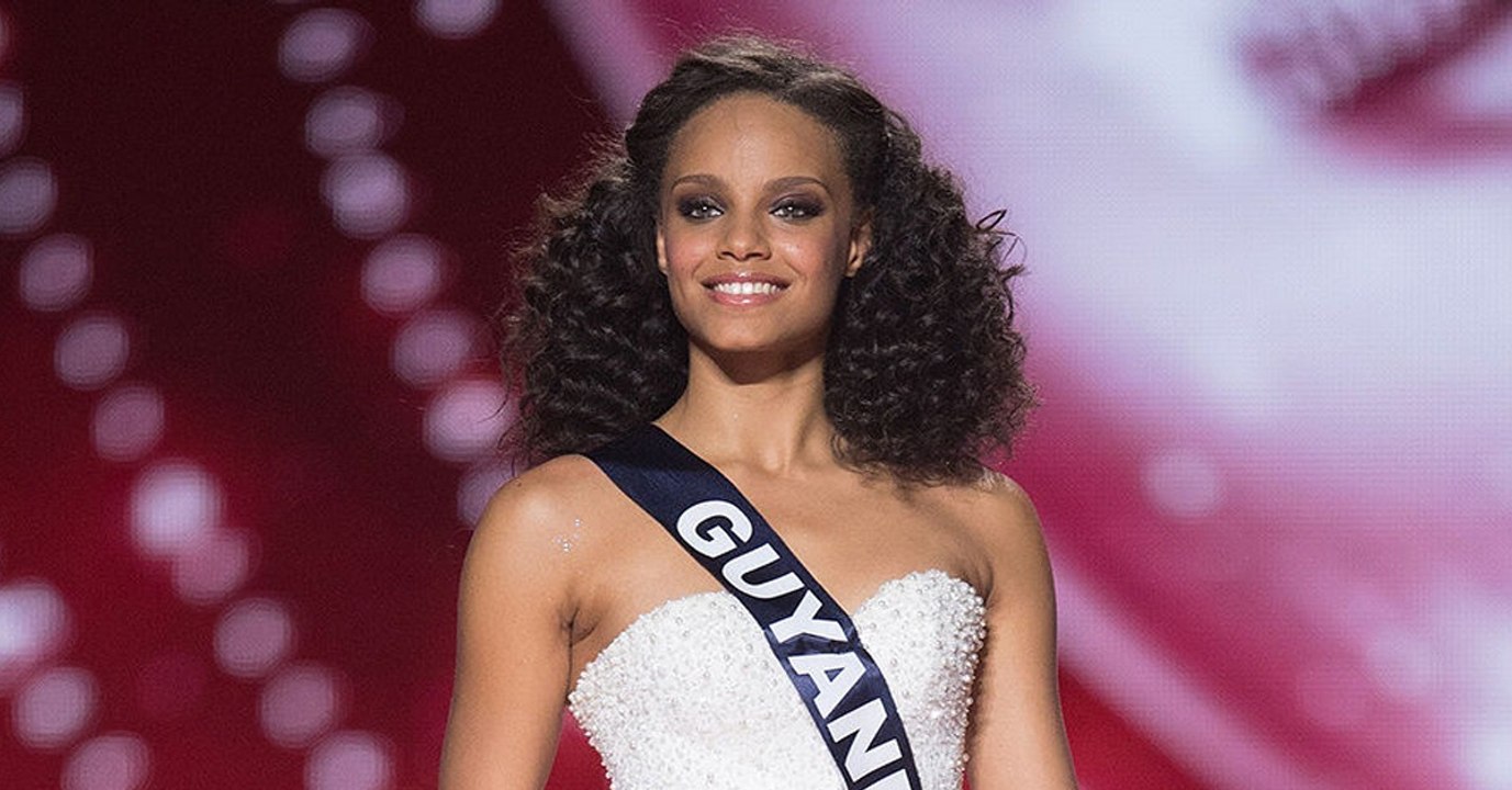 Miss France 2017 : les cheveux lissés d'Alicia Aylies ne plaisent pas à ses fans