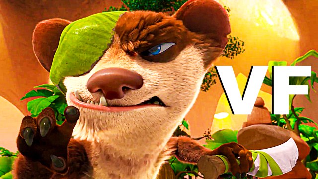 L'ÂGE DE GLACE Les Aventures De Buck Wild Bande Annonce VF (2022) Nouvelle