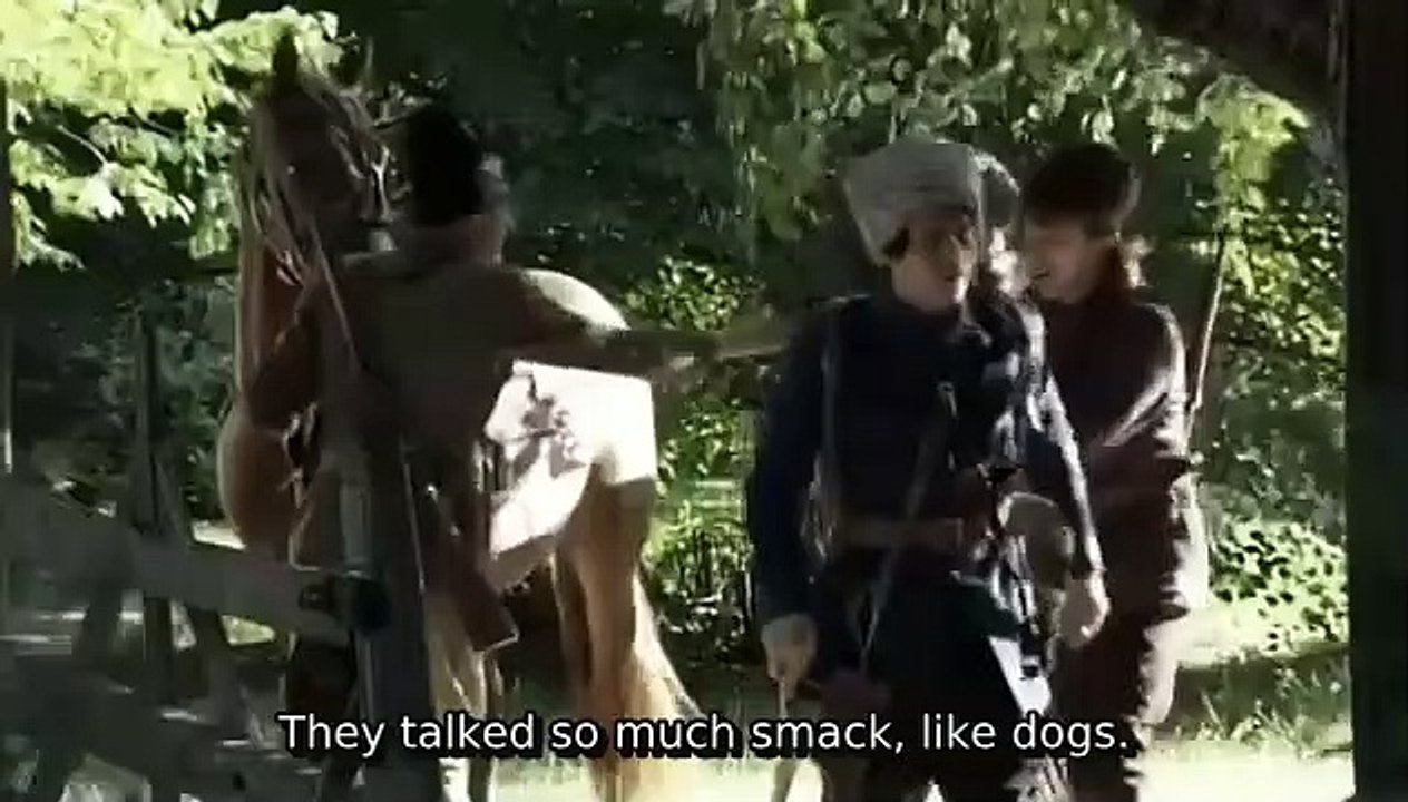 Nine Lives of Nestor Makhno E12 of 12 English Subs