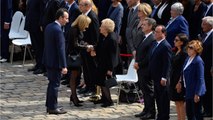 FEMME ACTUELLE - Brigitte Macron : cet avertissement de Bernadette Chirac sur l’Élysée