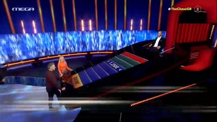 Descargar video: The Chase: Άφωνη η Μπεκατώρου με την απάντηση του παίκτη – Τα επικά σχόλια για «πουλιά» on air