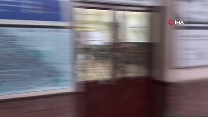 Ukrayna'dan tahliye edilen Türk kafilesi İstanbul'a ulaştı