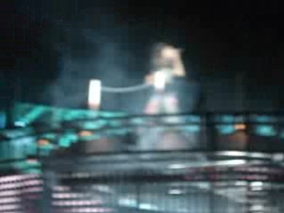 03.03.08 Tokio hotel : Don't Jump Bruxelles