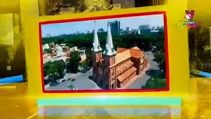 Vnews (Truyền hình Thông tấn) - Khoảnh khắc đổi logo | Bộ logo Tết Nhâm Dần của các kênh truyền hình