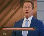 Arnold Schwarzenegger cadang mahu tukar kerjaya dengan Trump