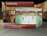 Akademi badminton pacu prestasi pemain kebangsaan