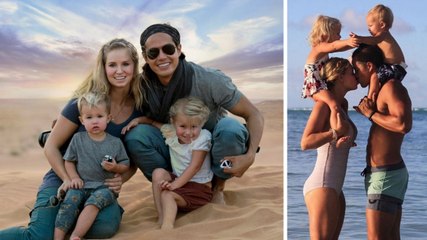 Ils vendent tous leurs biens et partent faire le tour du monde en famille