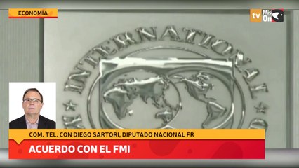 Acuerdo con el FMI
