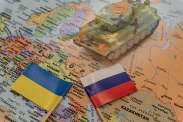 Ukrayna'nın Mariupol ve Okhtyrka kentlerine Rus saldırıları devam ediyor