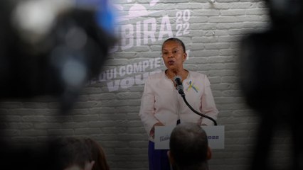 Christiane Taubira se retire de la campagne présidentielle