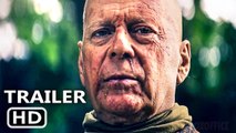 FORTRESS: SNIPER'S EYE Trailer (2022) Bruce Willis, Action Movie