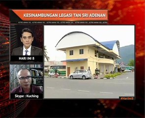 Kesinambungan legasi Tan Sri Adenan