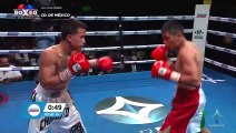 Jesus Haro vs Oscar Bermudez (25-02-2022) Full Fight