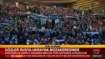Son dakika haberi: Erdoğan'dan muhalefete 'yuvarlak masa' tepkisi: Yer beğenmeyenlere millet yer gösterecek