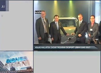 Volvo Malaysia sasar pasaran eksport lebih luas 2017