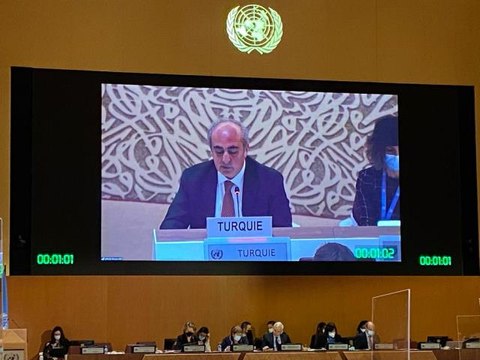 Türkiye'den uluslararası topluma Rusya-Ukrayna arasındaki savaş durdurulsun çağrısı