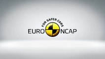 Le Ford Tourneo Connect crédité de cinq étoiles aux crash-tests Euro NCAP
