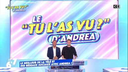 Le "Tu l'as vu ?" d'Andrea Bruche : Jean-Michel Maire dans "Un dîner presque parfait" !
