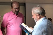 Jeová Campos segue Ricardo Coutinho, defende Lul e anuncia retorno ao PT da Paraíba