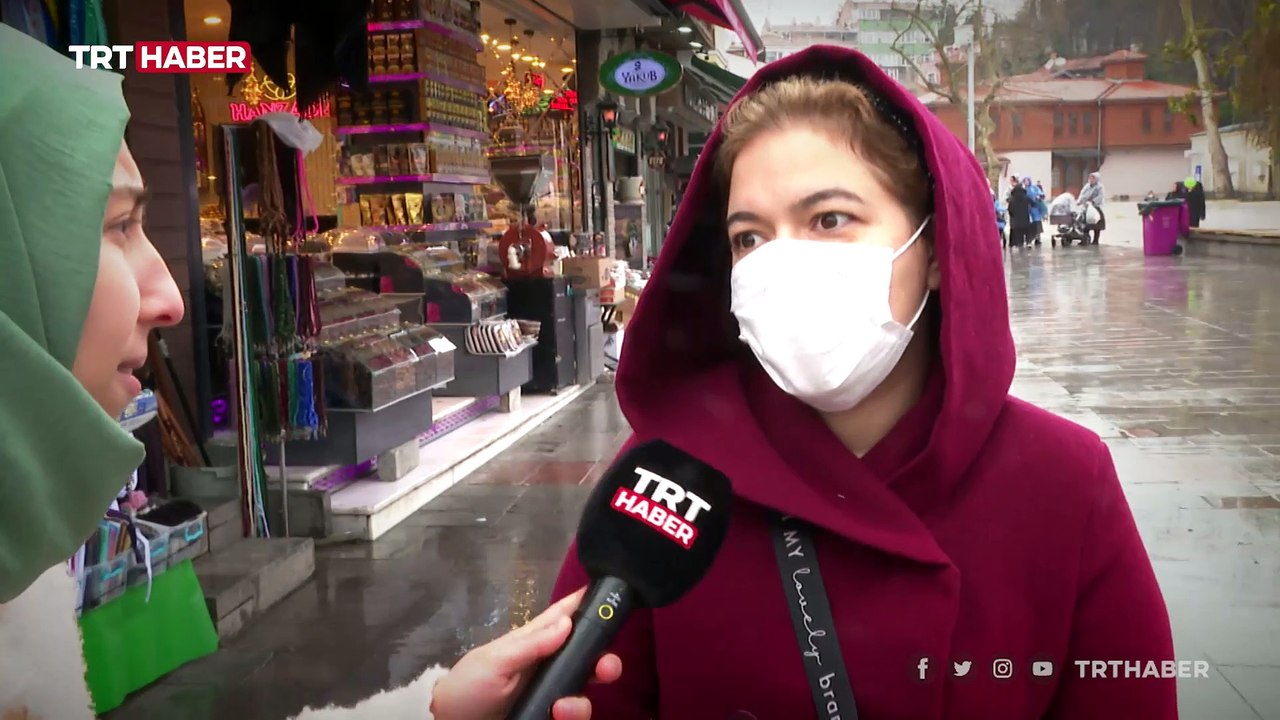 Salgında yeni dönemin ilk günü: Maske takılmaya devam edildi, HES kodları silindi