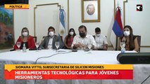 Herramientas tecnológicas para jóvenes misioneros