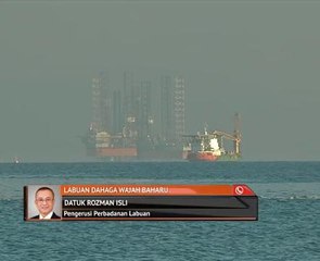 Hari Wilayah 2017: Labuan dahaga wajah baharu