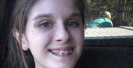 Le selfie de cette adolescente à la pêche terrifie les internautes !