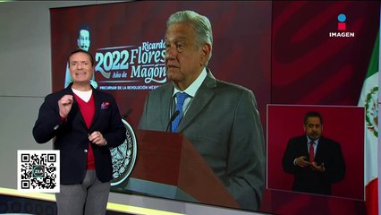 "No queremos la violencia", López Obrador lamenta la invasión a Ucrania