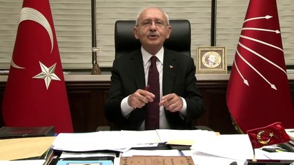 Kılıçdaroğlu'ndan "beşli çete" çıkışı: Size huzur yok, uyku yok; ibreti alem olacaksınız