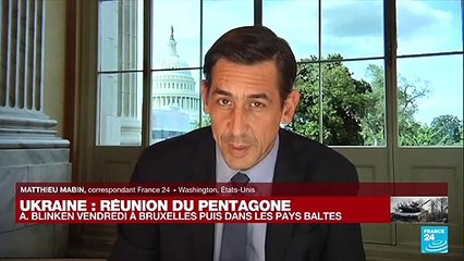 Guerre en Ukraine : 'Il y a des morts, mais aucun bilan de victimes n'est crédible pour le moment'
