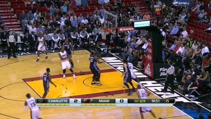 This Day In NBA History: LeBron James Scores 61 Points vs Charlotte