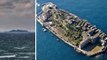 L'île Hashima (Japon) : l'île bateau abandonnée à visiter à vos risques et périls