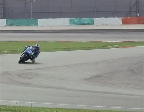 Casey Stoner dominasi ujian MotoGP