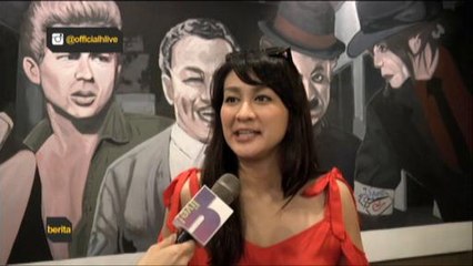 D.N.A tampil rekaan terbaru