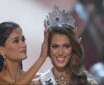 Ratu Perancis menang Miss Universe 2016