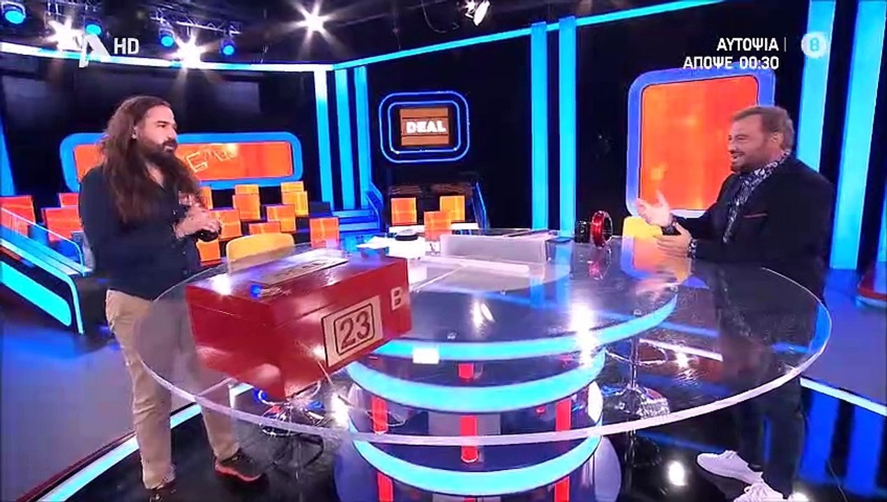 Deal: «Τρέλανε» τραπεζίτη και Φερεντίνο ο παίκτης από τα Χανιά! Το απίστευτο παιχνίδι και το ποσό!