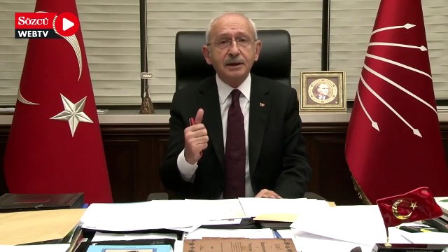 Kılıçdaroğlu: Daha bunlar güzel günleriniz! Gözünüzün yaşına bakan namerttir