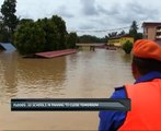 Floods: 20 schools in Pahang to close tomorrow