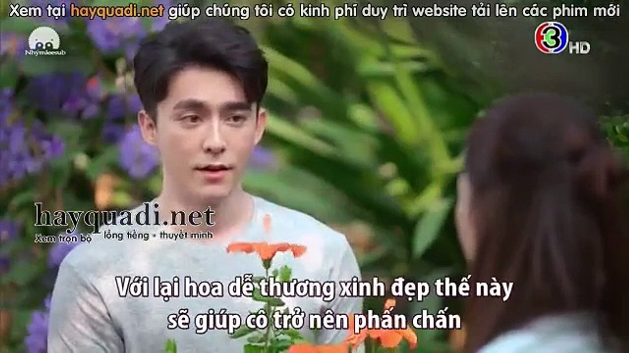 Làm Dâu Nhà Giàu Tập 6 - VTVcab5 lồng tiếng - Phim Thái Lan - xem phim lam dau nha giau tap 7