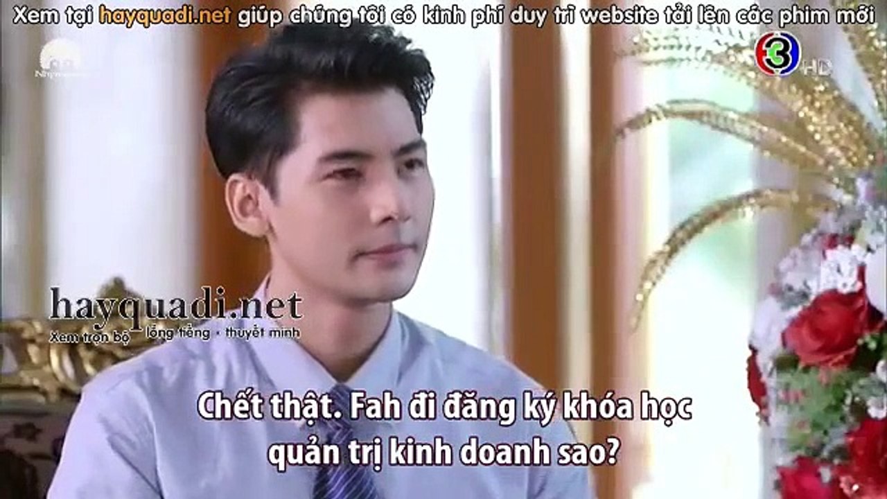 Làm Dâu Nhà Giàu Tập 8 - VTVcab5 lồng tiếng - Phim Thái Lan - xem phim lam dau nha giau tap 9