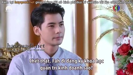 Làm Dâu Nhà Giàu Tập 8 - VTVcab5 lồng tiếng - Phim Thái Lan - xem phim lam dau nha giau tap 9