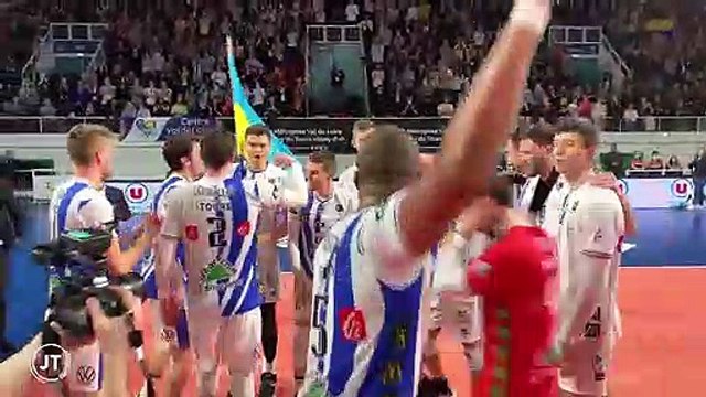 VOLLEY / Le TVB en final de la coupe d'Europe