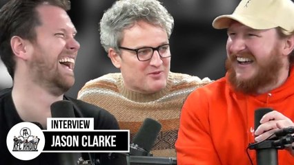 Jason Clarke Broke 2 Ribs Taking a Kick From Channing Tatum