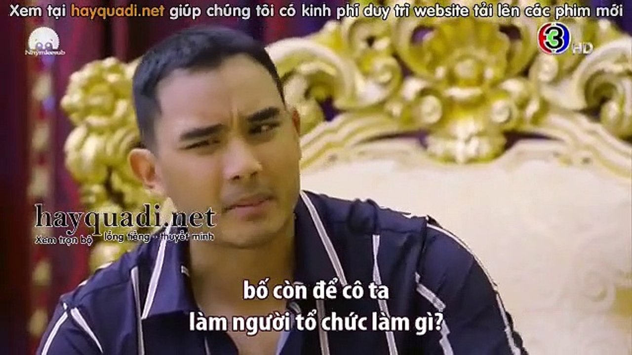Làm Dâu Nhà Giàu Tập 9 - VTVcab5 lồng tiếng - Phim Thái Lan - xem phim lam dau nha giau tap 19