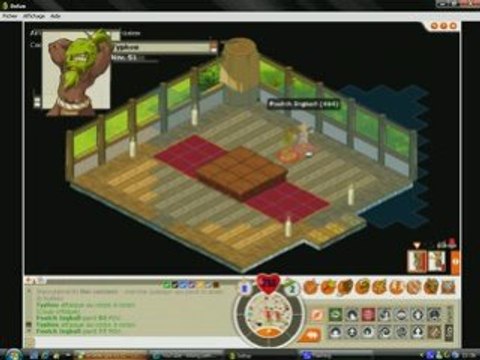 {dofus} Sadida Typhou