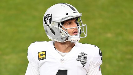 Will The Raiders Keep Derek Carr?