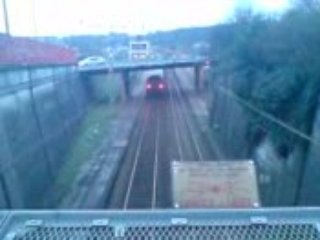 Passage d'une Sybic et ses 10 voitures cic