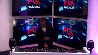 MARVIN WAXX | HAPPY HOUR DJ | LIVE DJ MIX | RADIO FG