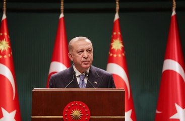 Cumhurbaşkanı Erdoğan: "Kurdukları ittifakın istikameti belirsizliktir"