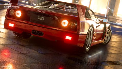 Gran Turismo 7 - Cinemática inicial